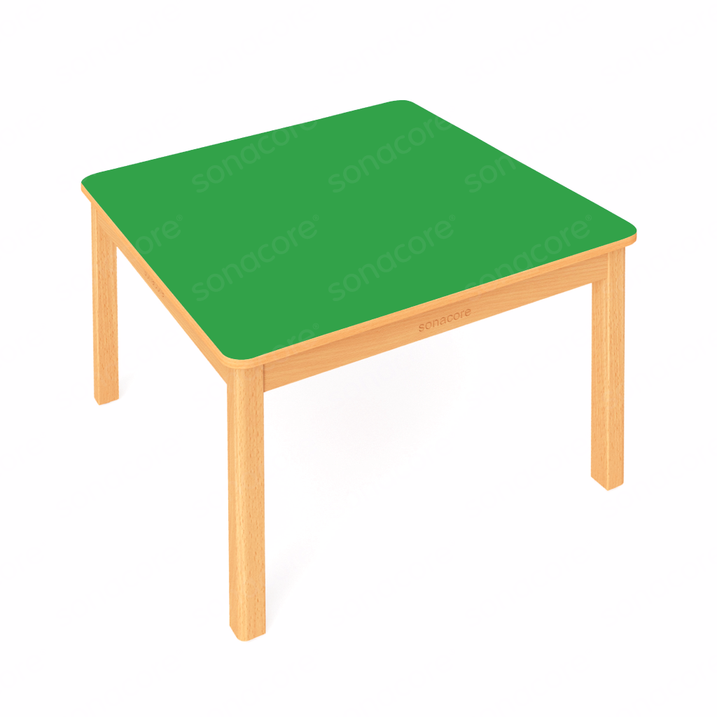 Multipurpose Table - Square 80x80cm - Image 7