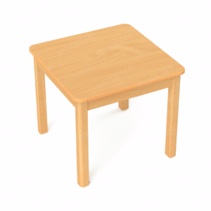 Multipurpose Table - Square 60x60cm