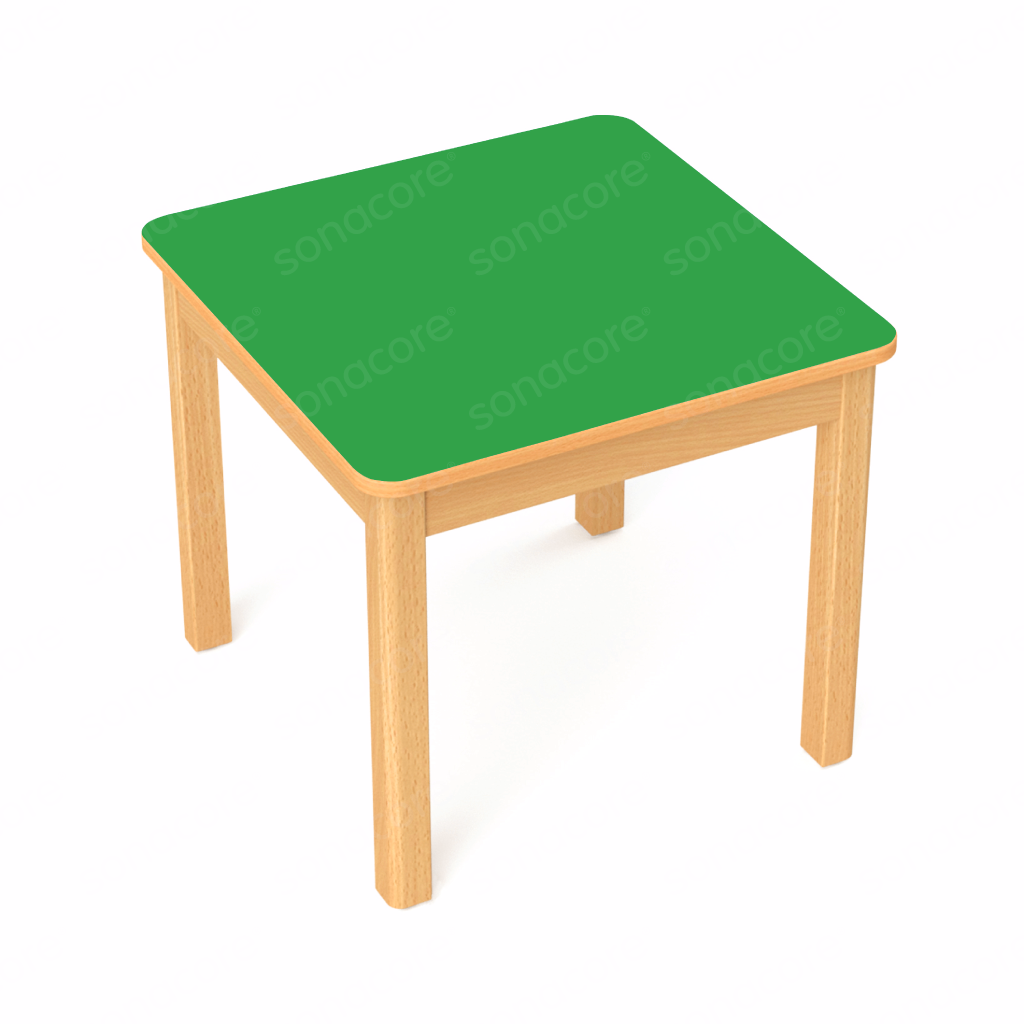 Multipurpose Table - Square 60x60cm - Image 7