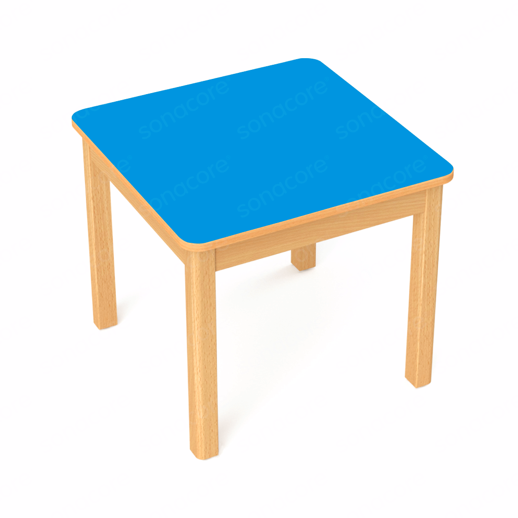 Multipurpose Table - Square 60x60cm - Image 8