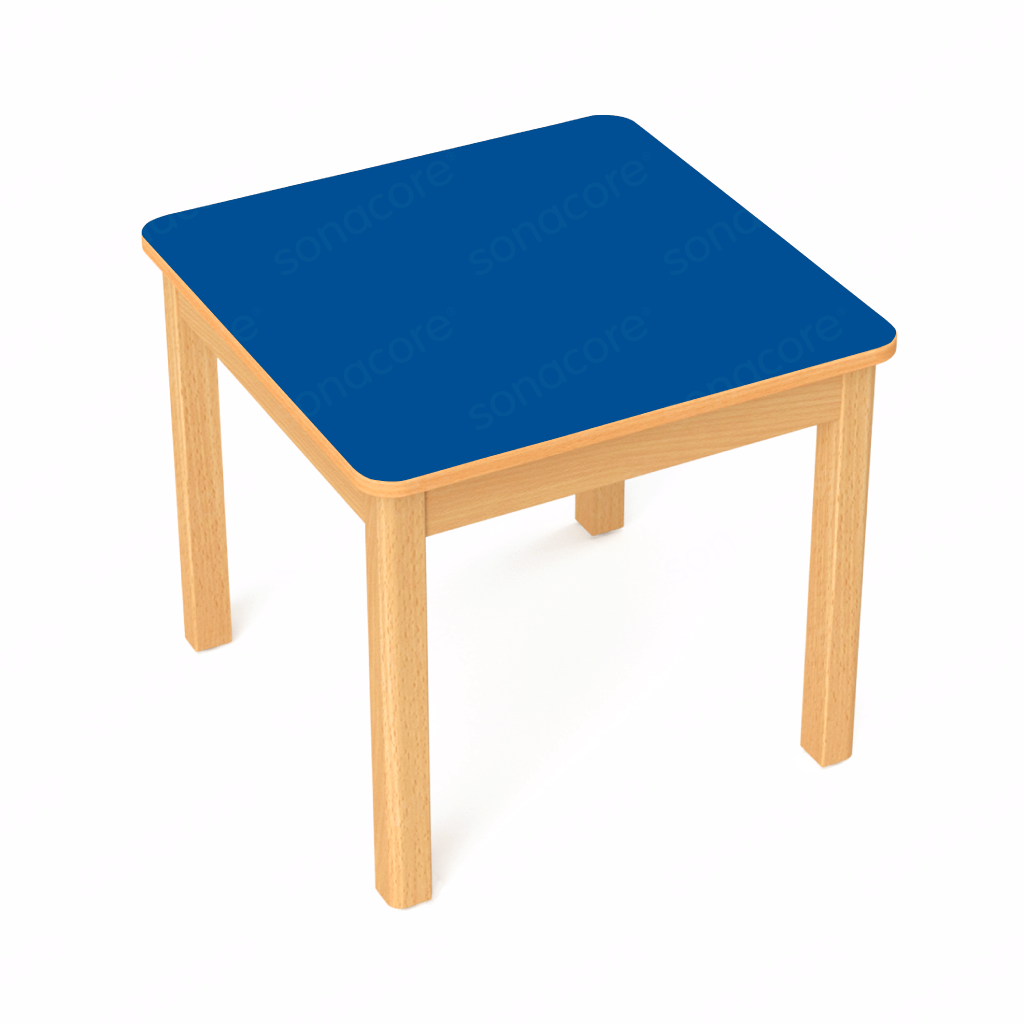 Multipurpose Table - Square 60x60cm - Image 14