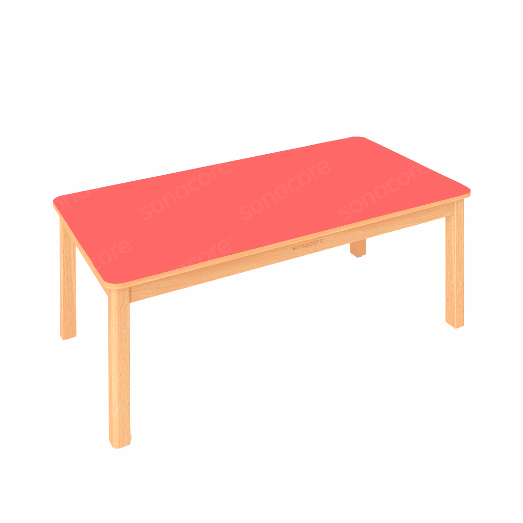 Multipurpose Table - Rectangle 120x60cm - Image 6