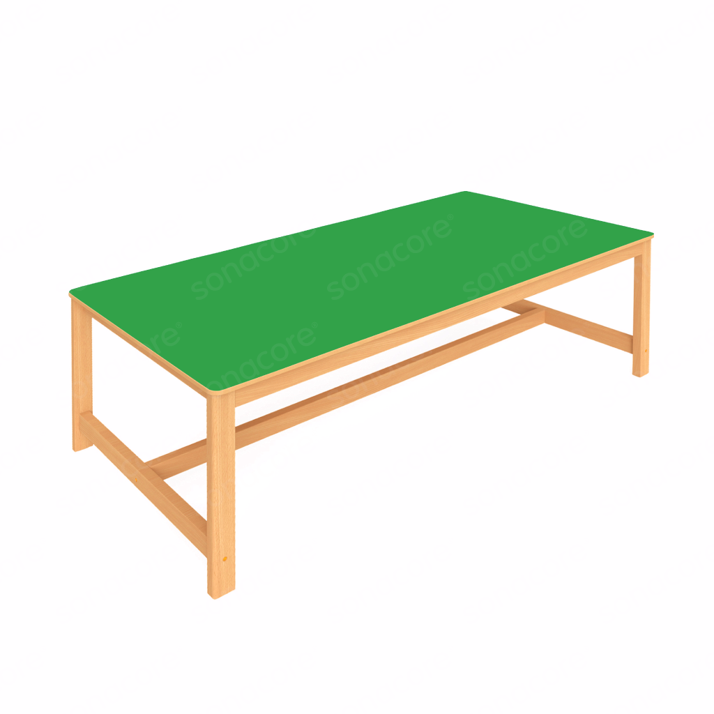 Multipurpose Table - Rectangle 240x120cm - Image 7