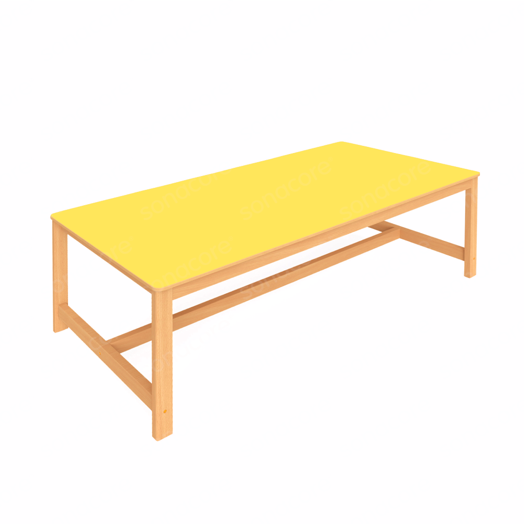 Multipurpose Table - Rectangle 240x120cm - Image 9