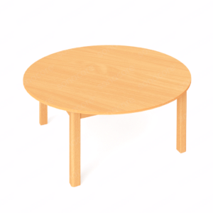 Multipurpose Table - Round 100cm