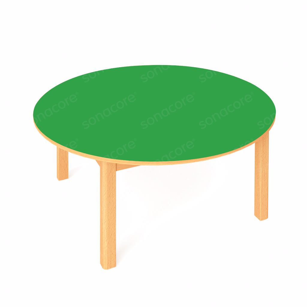 Multipurpose Table - Round 100cm - Image 7