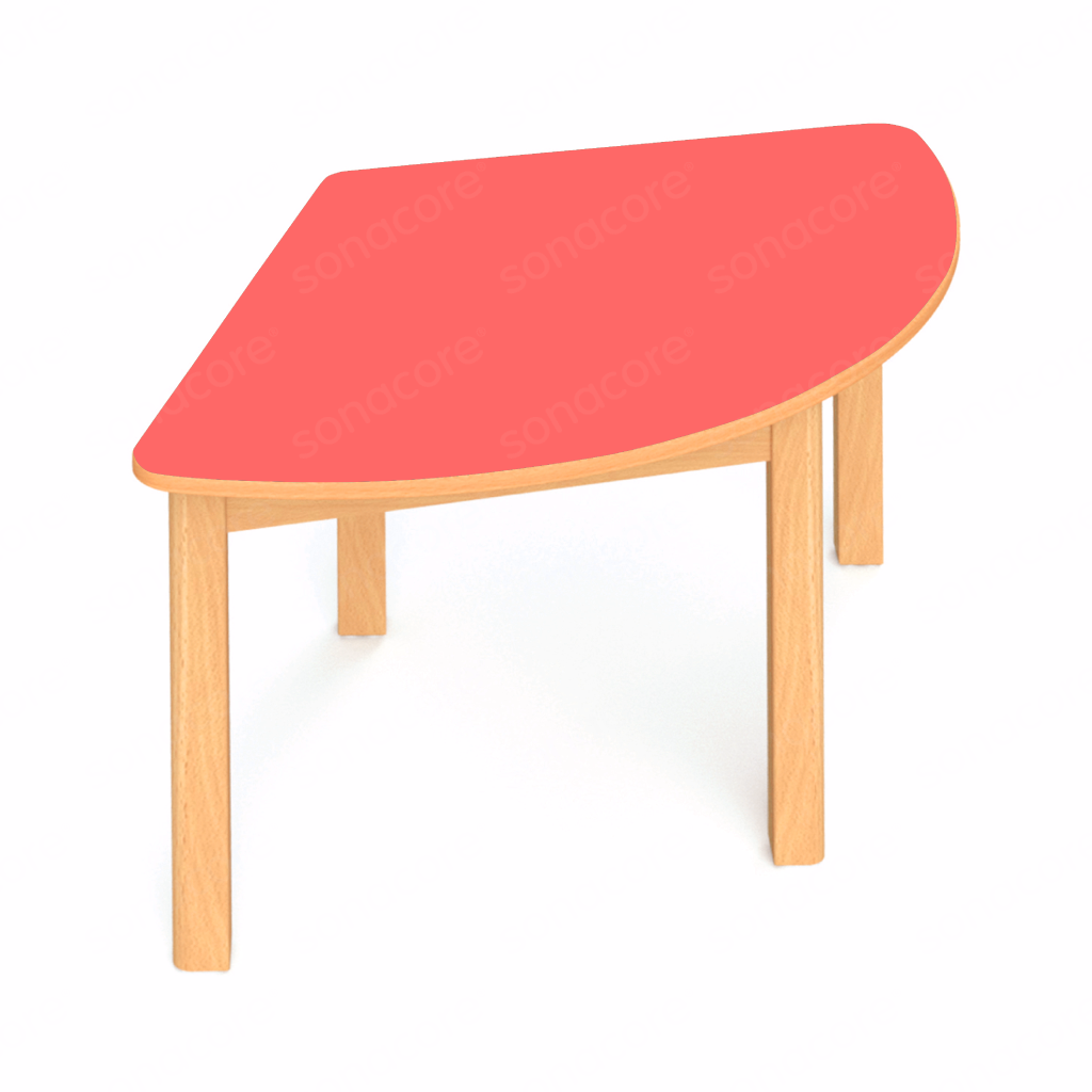 Multipurpose Table - Pie R60cm - Image 6
