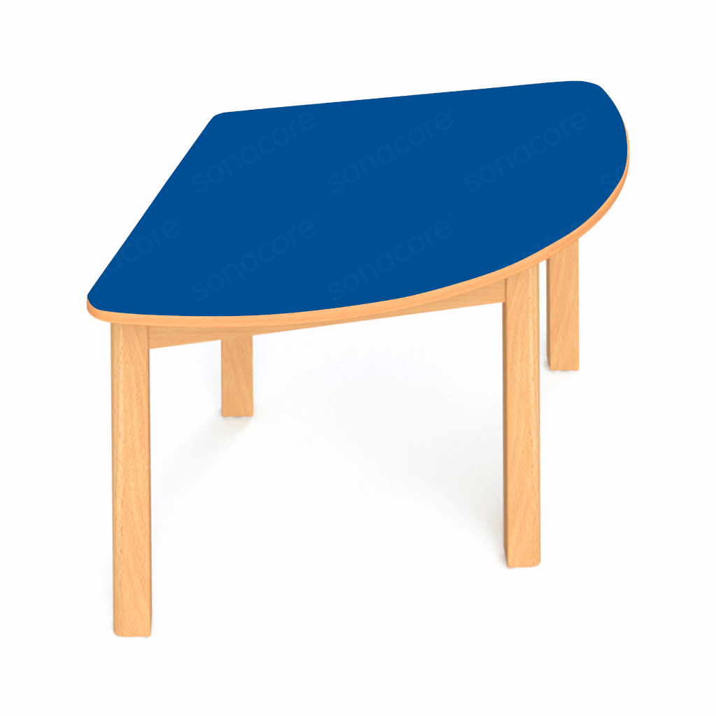 Multipurpose Table - Pie R60cm - Image 14