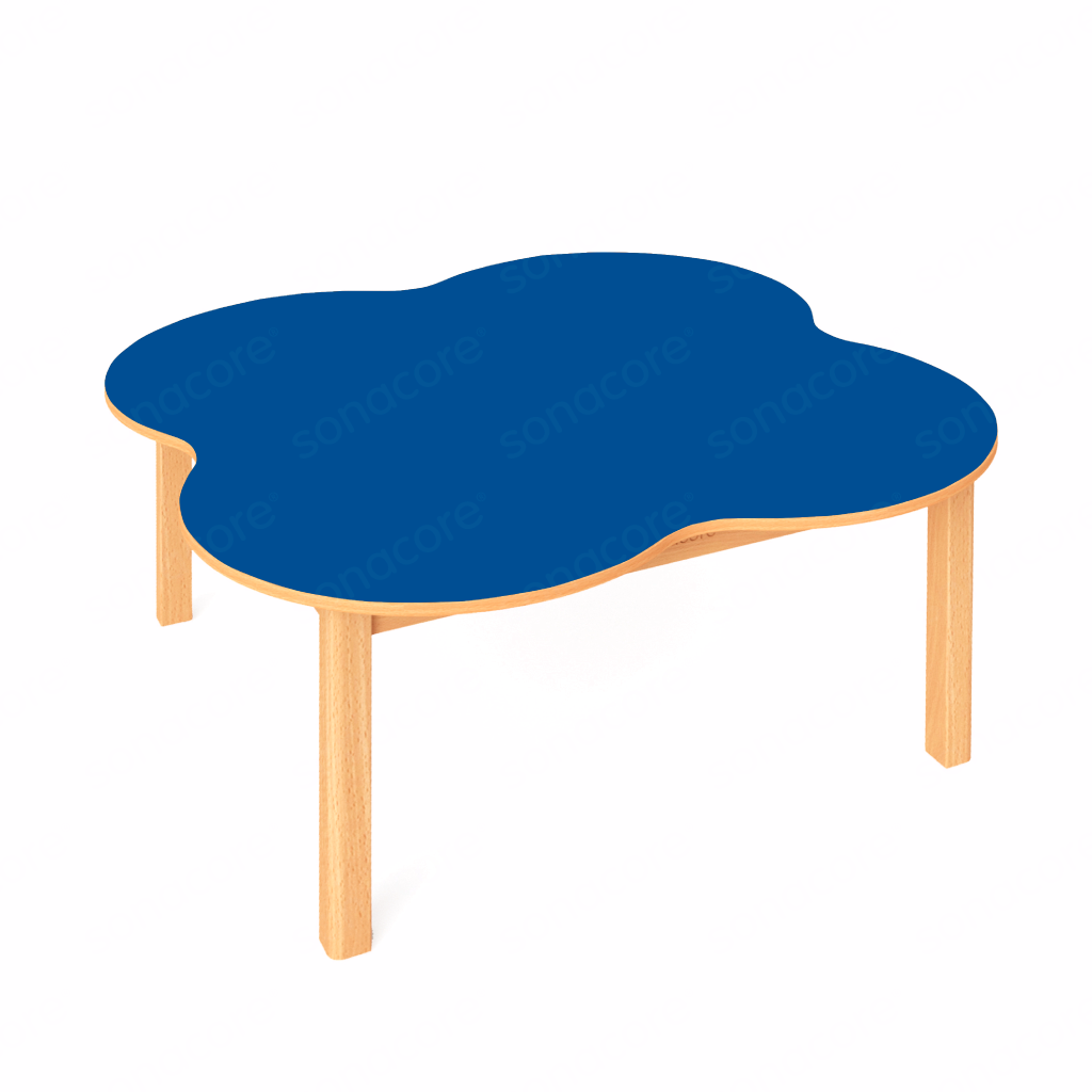 Multipurpose Table - Flower 102x102cm - Image 14