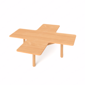 Multipurpose Table - Plus 150x150cm