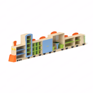 Train Storage - Configuration D