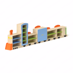 Train Storage - Configuration E