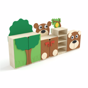 Teddy Bear Set