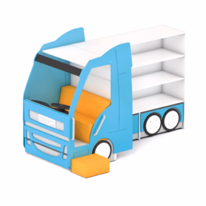 Truck Storage - L